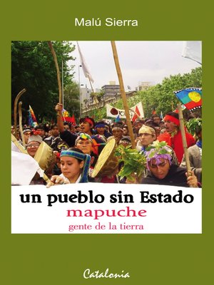 cover image of Un pueblo sin estado